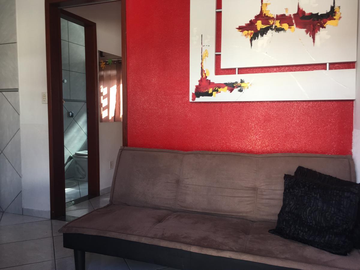 Recanto Dos Artistas Otel Florianópolis Dış mekan fotoğraf
