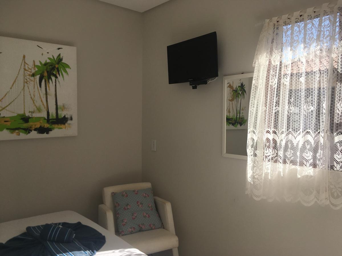 Recanto Dos Artistas Otel Florianópolis Dış mekan fotoğraf