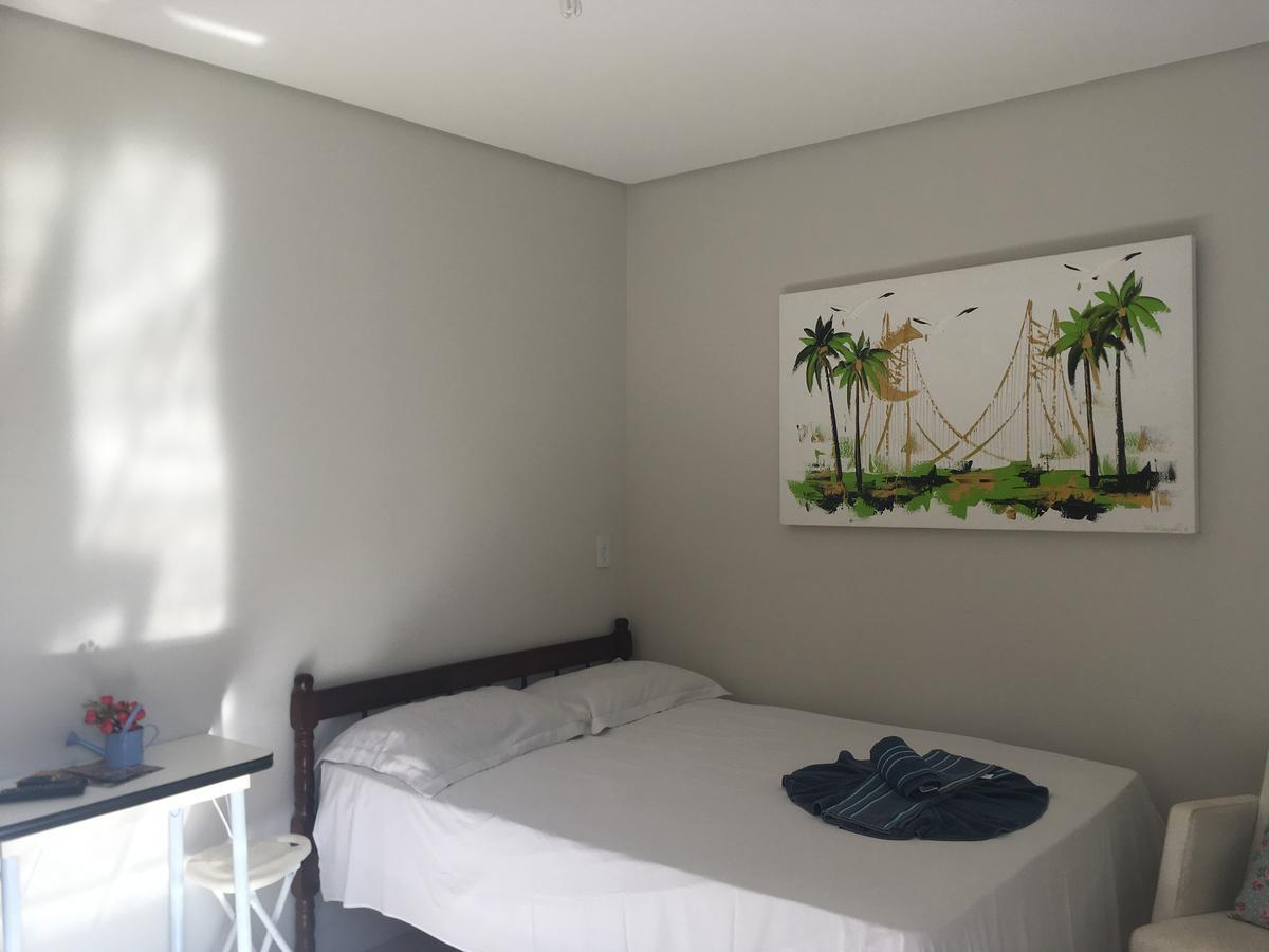 Recanto Dos Artistas Otel Florianópolis Dış mekan fotoğraf