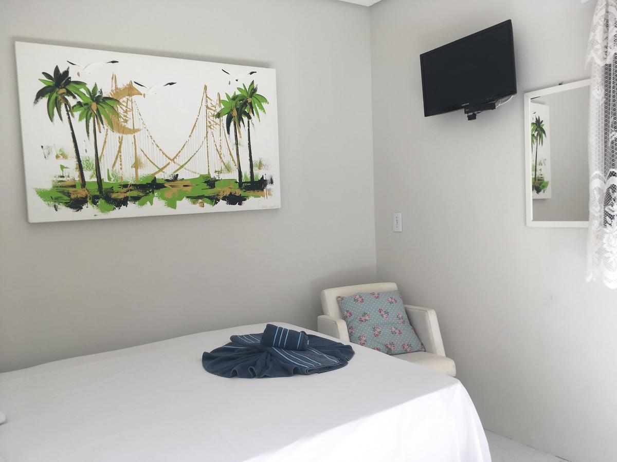 Recanto Dos Artistas Otel Florianópolis Dış mekan fotoğraf