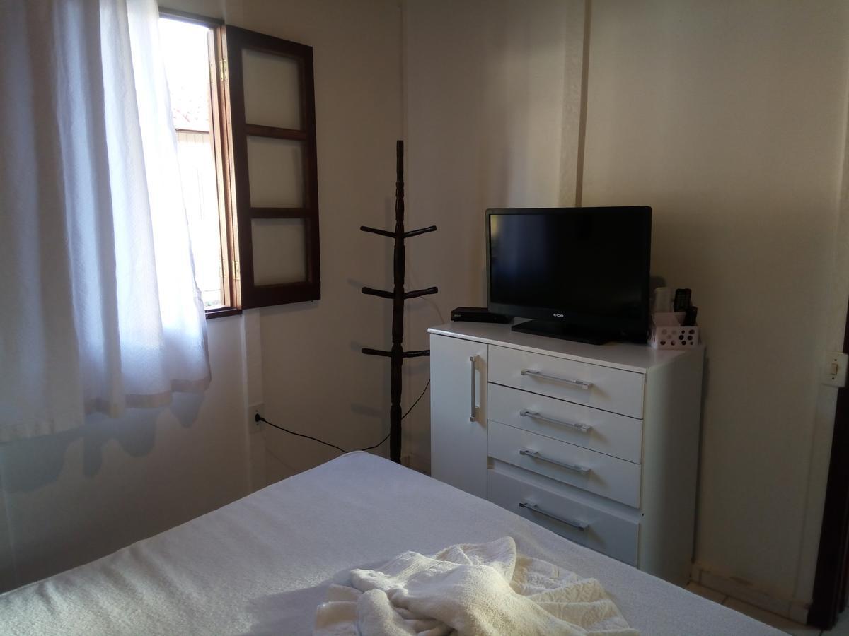 Recanto Dos Artistas Otel Florianópolis Dış mekan fotoğraf