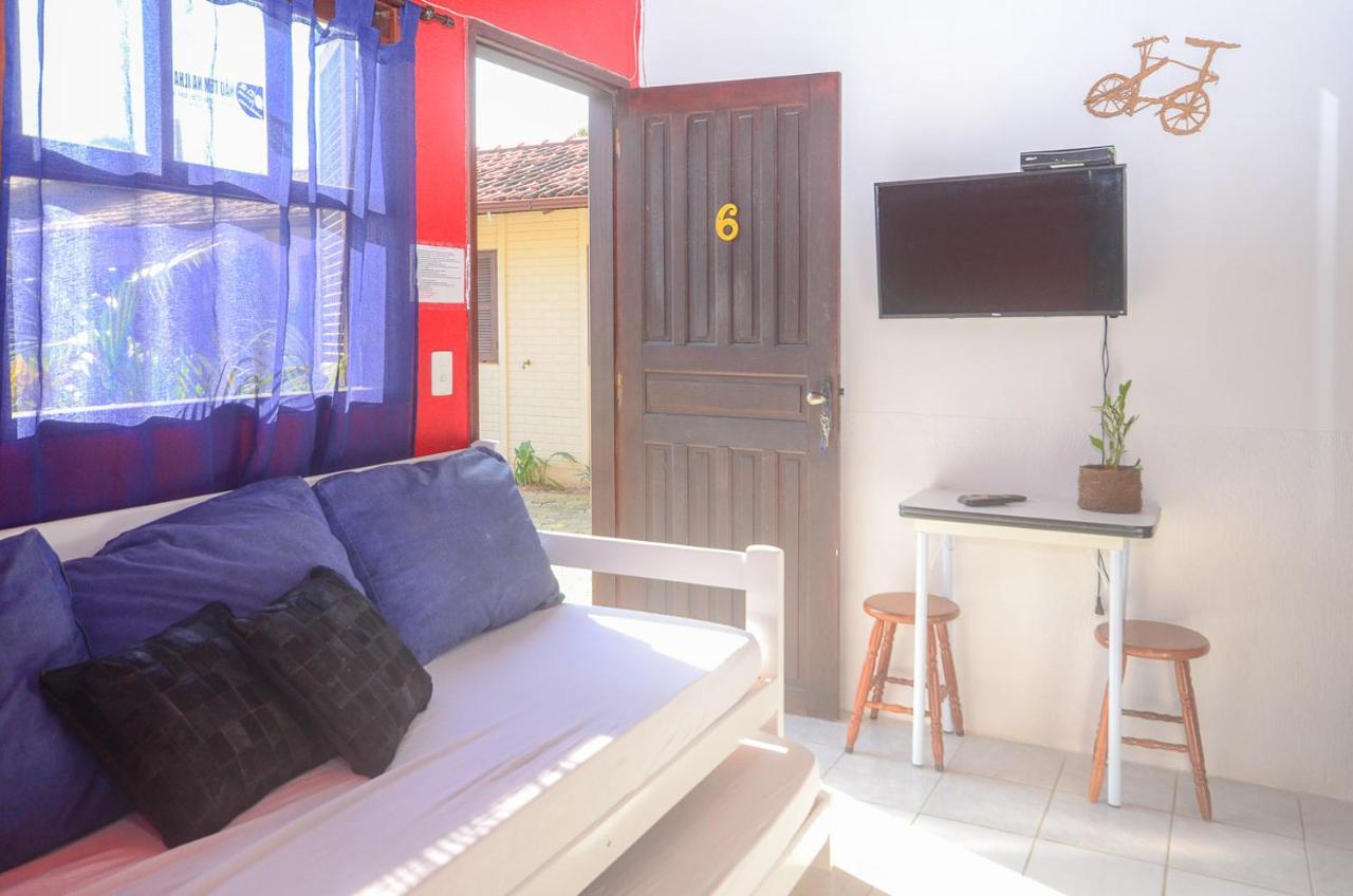 Recanto Dos Artistas Otel Florianópolis Dış mekan fotoğraf