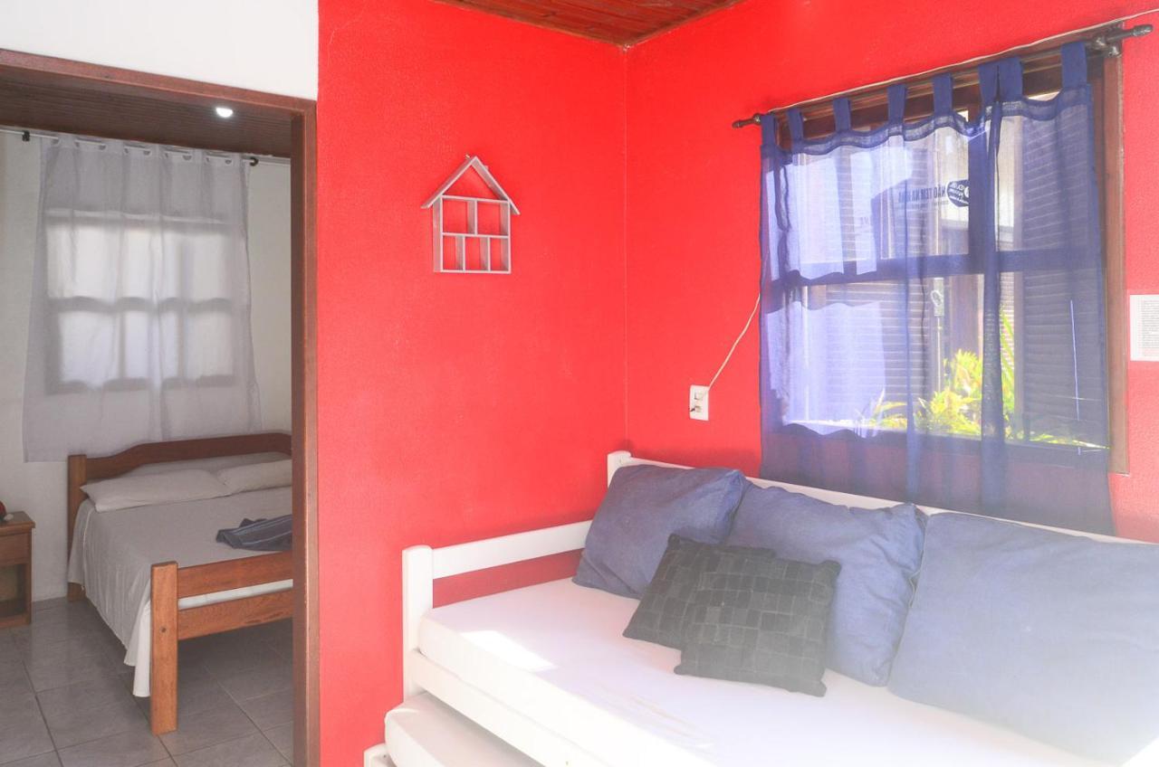 Recanto Dos Artistas Otel Florianópolis Dış mekan fotoğraf