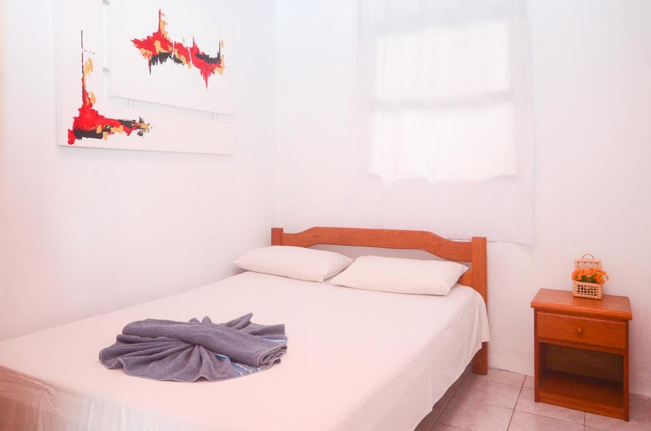 Recanto Dos Artistas Otel Florianópolis Dış mekan fotoğraf