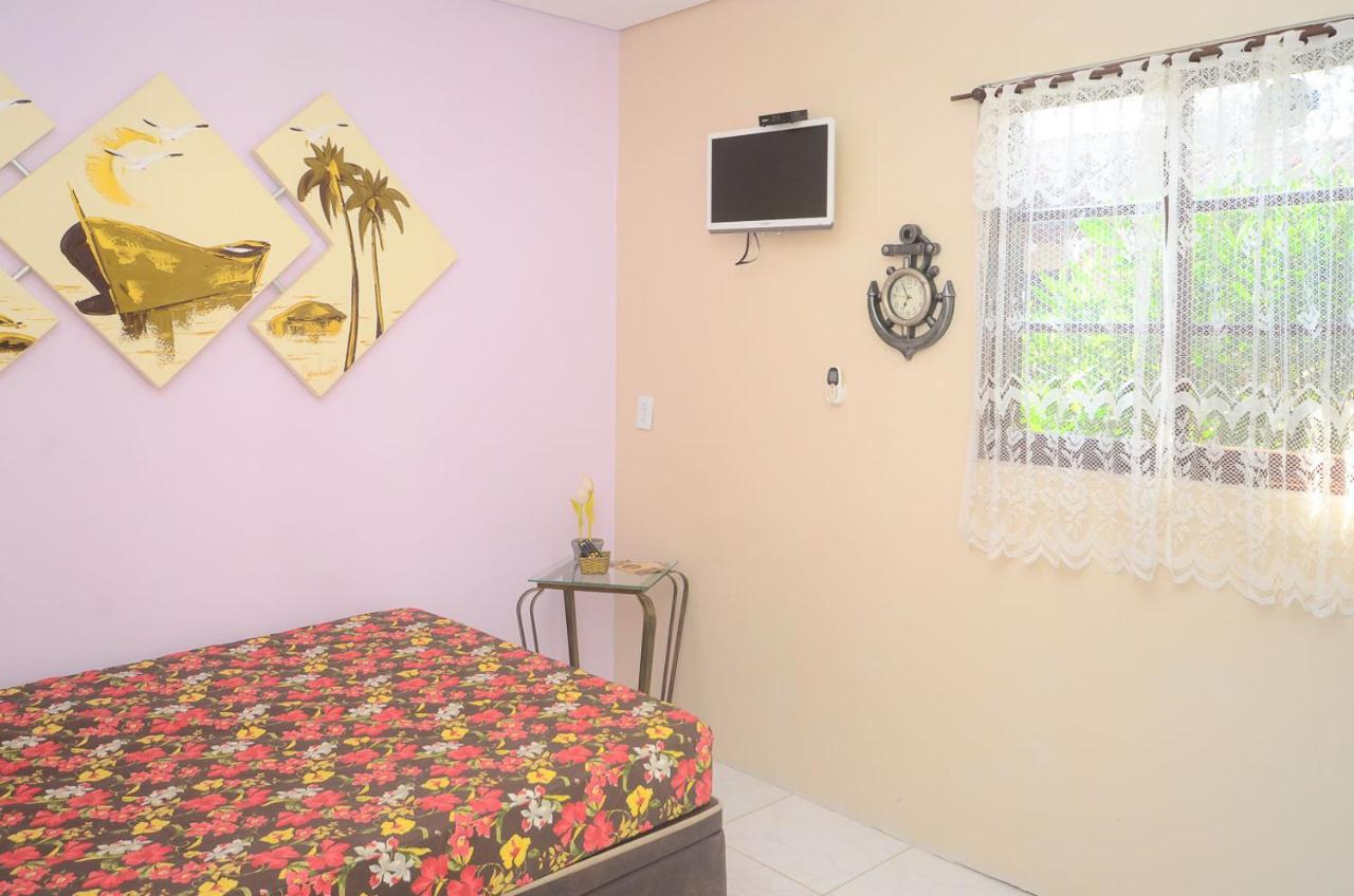 Recanto Dos Artistas Otel Florianópolis Dış mekan fotoğraf