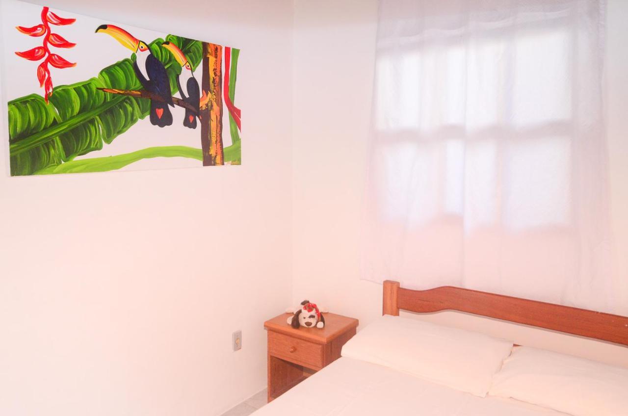 Recanto Dos Artistas Otel Florianópolis Dış mekan fotoğraf