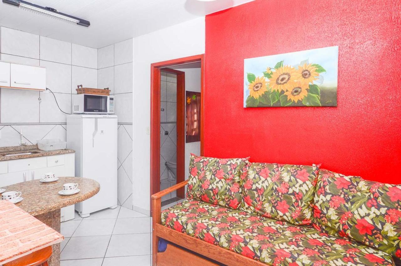 Recanto Dos Artistas Otel Florianópolis Dış mekan fotoğraf